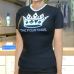 The Four Kings Logo T-Shirt - Female